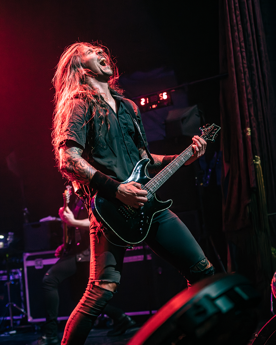 Dark Tranquillity - The Character Gallery